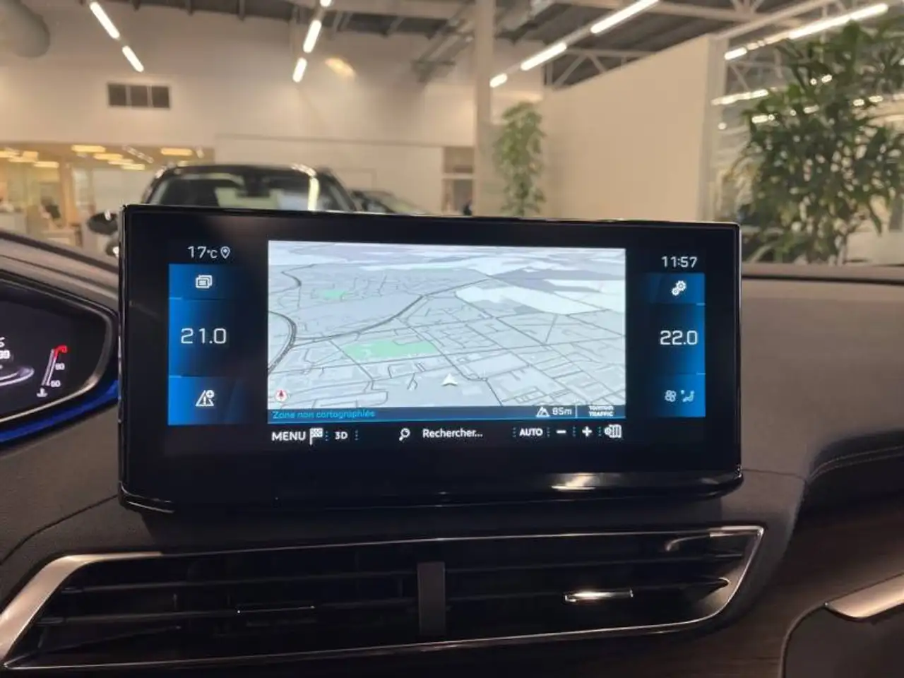 Peugeot 3008 2 1.2 PureTech 96kW S&S Auto Pack GT, миниатюра 17