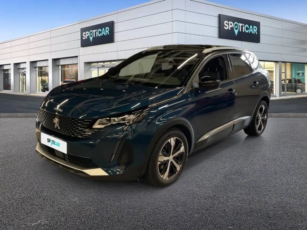 Peugeot 3008 2 1.2 PureTech 96kW S&S Auto Pack GT