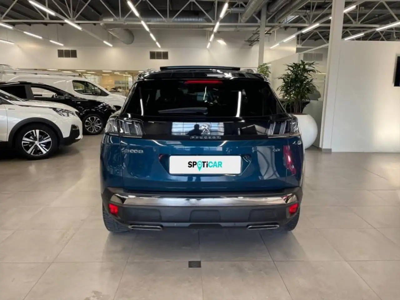 Peugeot 3008 2 1.2 PureTech 96kW S&S Auto Pack GT, миниатюра 5