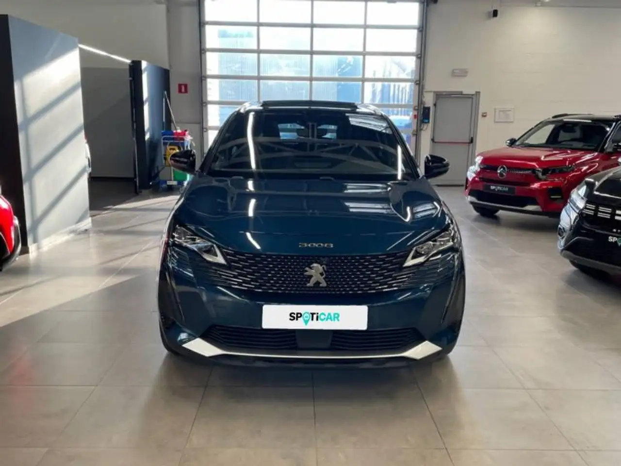 Peugeot 3008 2 1.2 PureTech 96kW S&S Auto Pack GT, миниатюра 2
