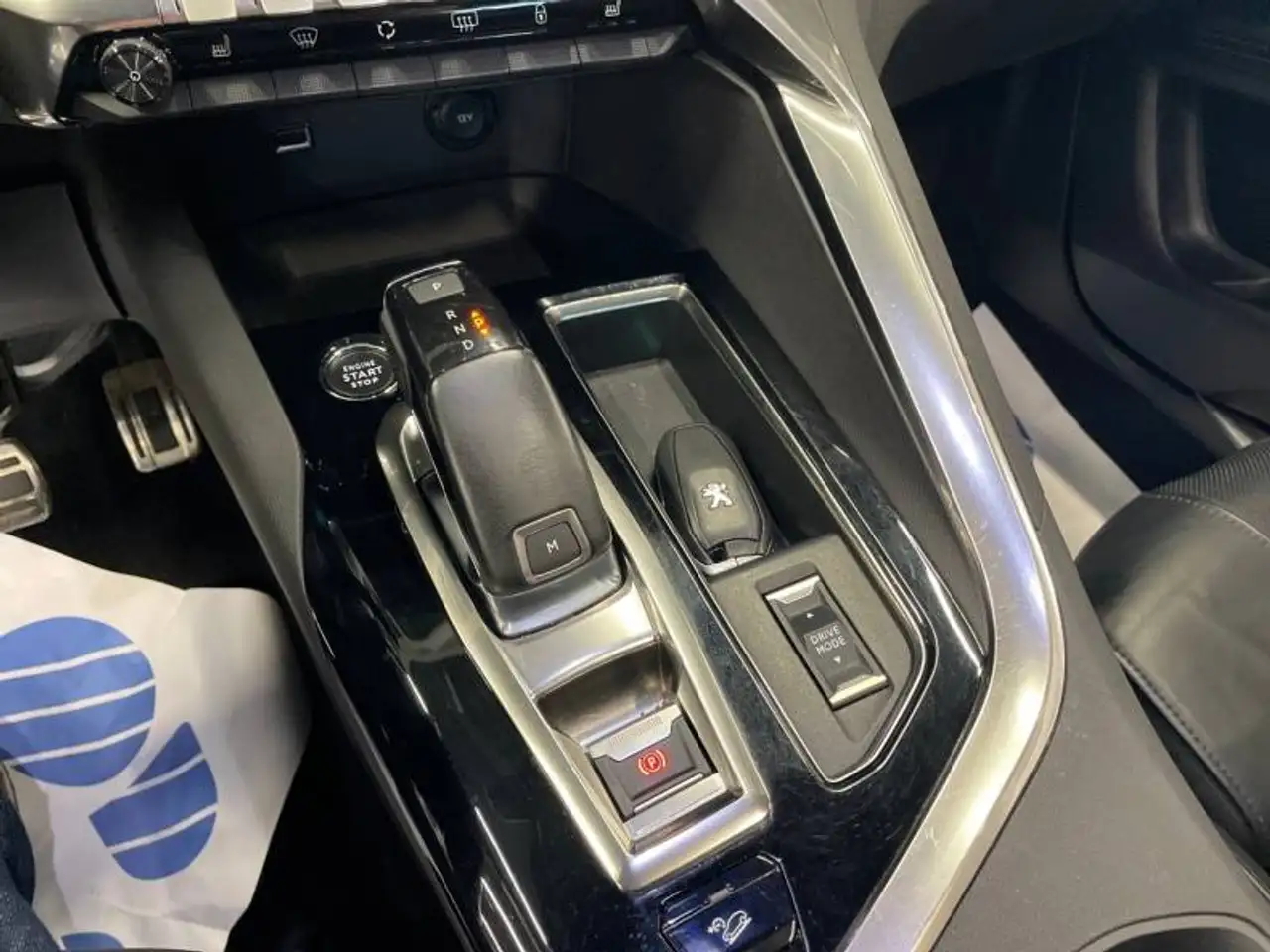 Peugeot 3008 2 1.2 PureTech 96kW S&S Auto Pack GT, миниатюра 21