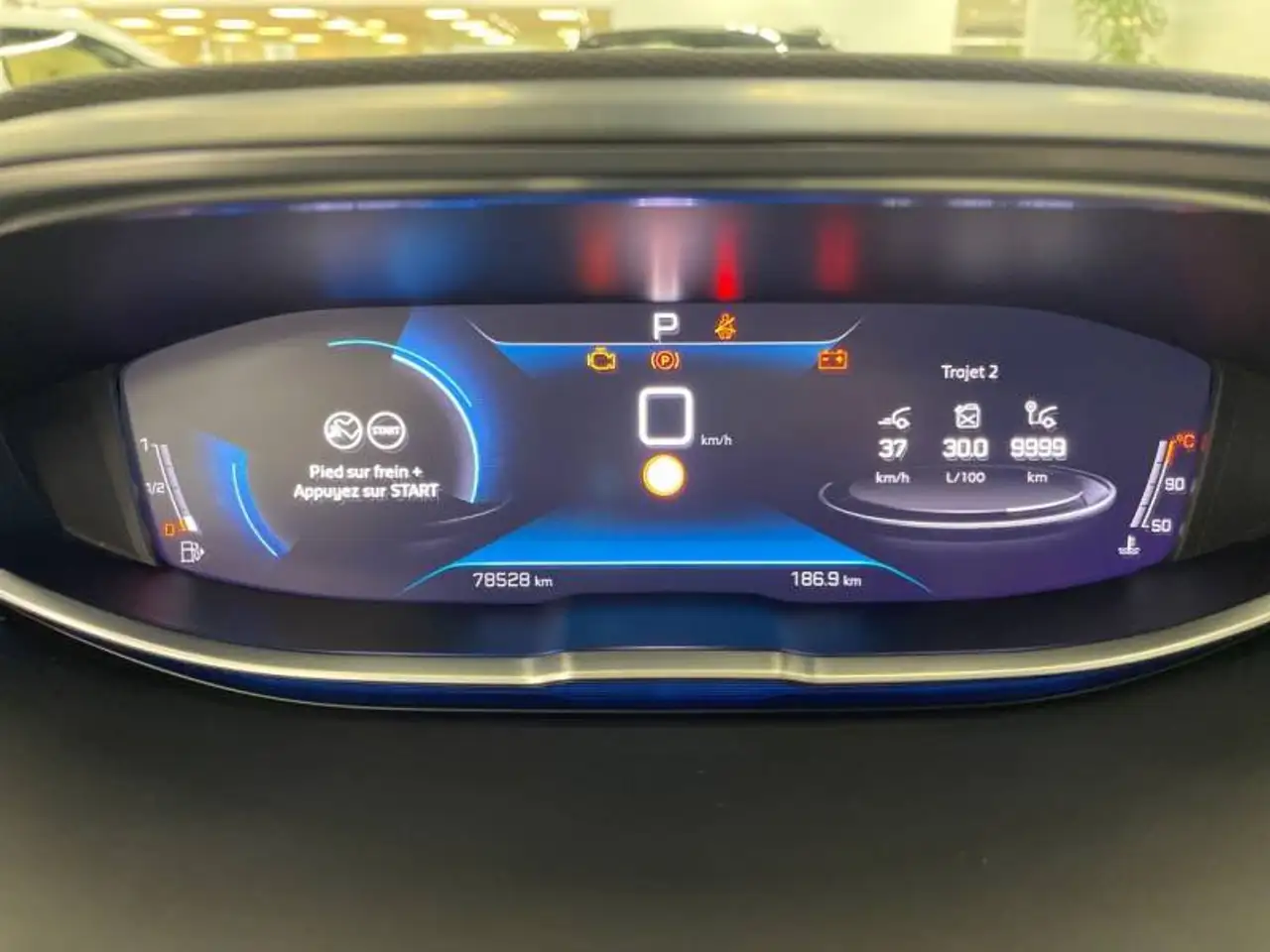 Peugeot 3008 2 1.2 PureTech 96kW S&S Auto Pack GT, миниатюра 16