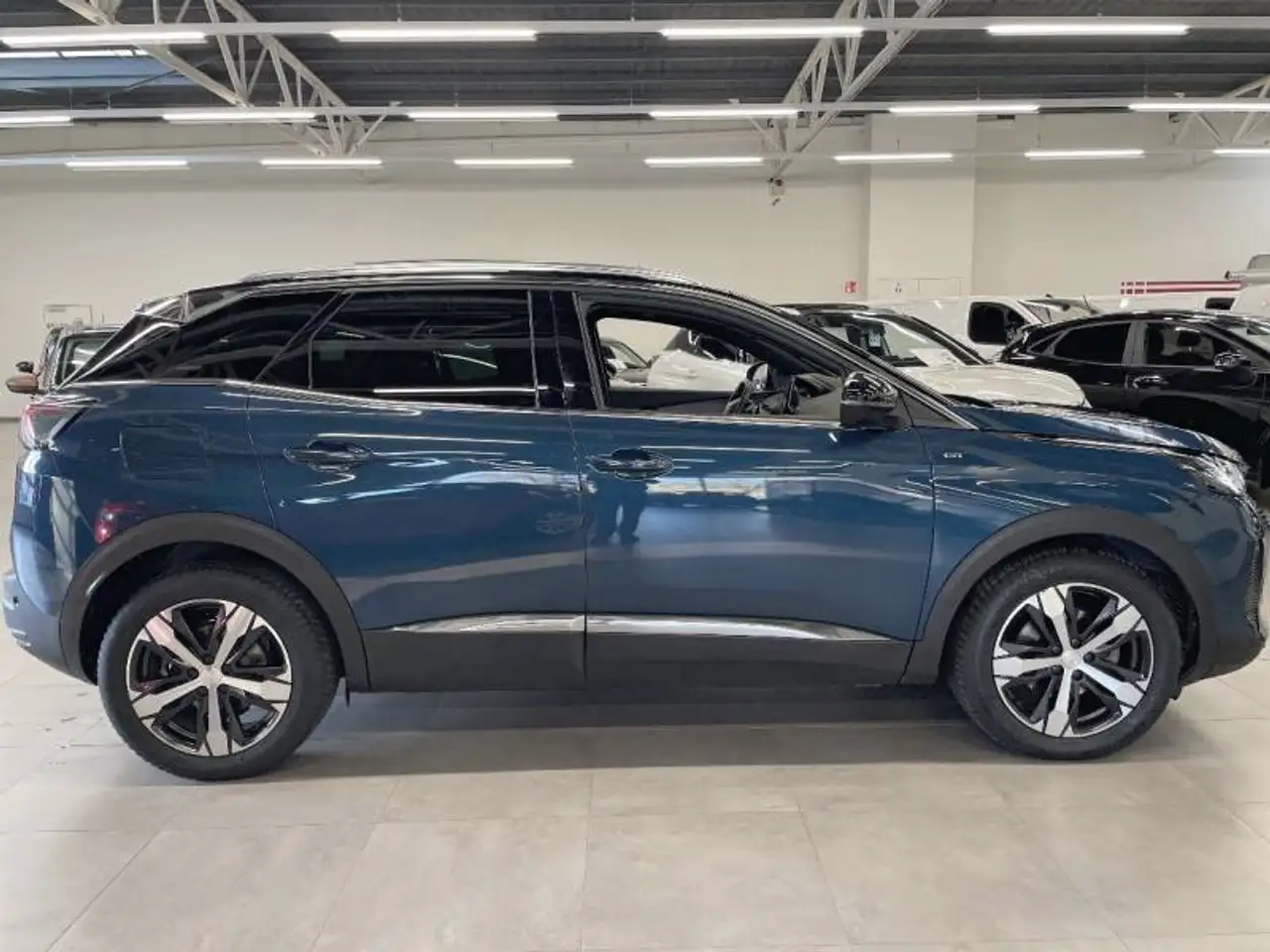 Peugeot 3008 2 1.2 PureTech 96kW S&S Auto Pack GT, миниатюра 4