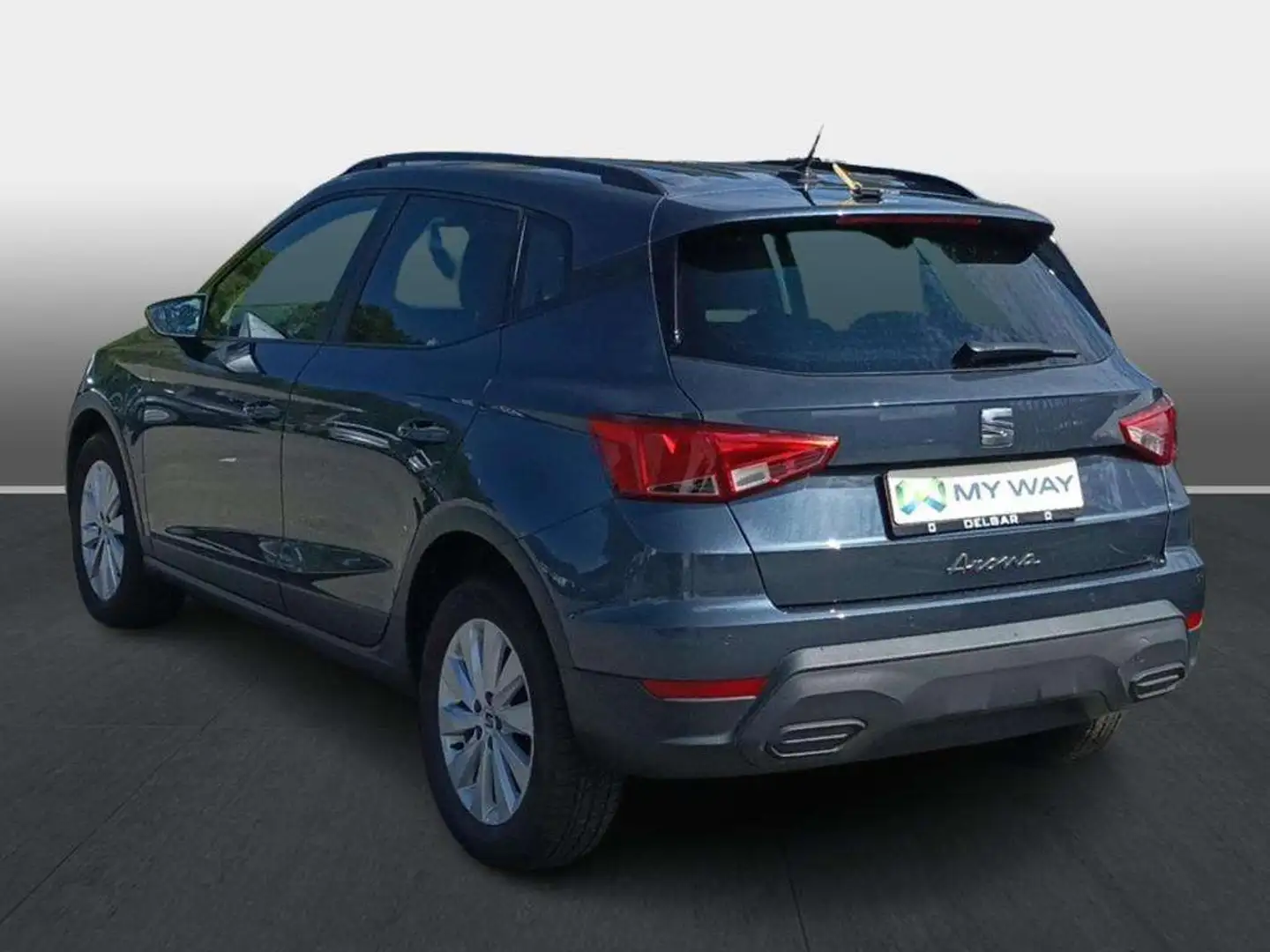 SEAT Arona 1.0 TSI Style Gris - 2