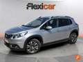 Peugeot 2008 Allure 1.2 PureTech 81KW (110CV) Auto Gris - thumbnail 3