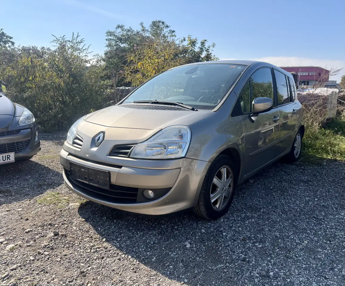 Renault Grand Modus