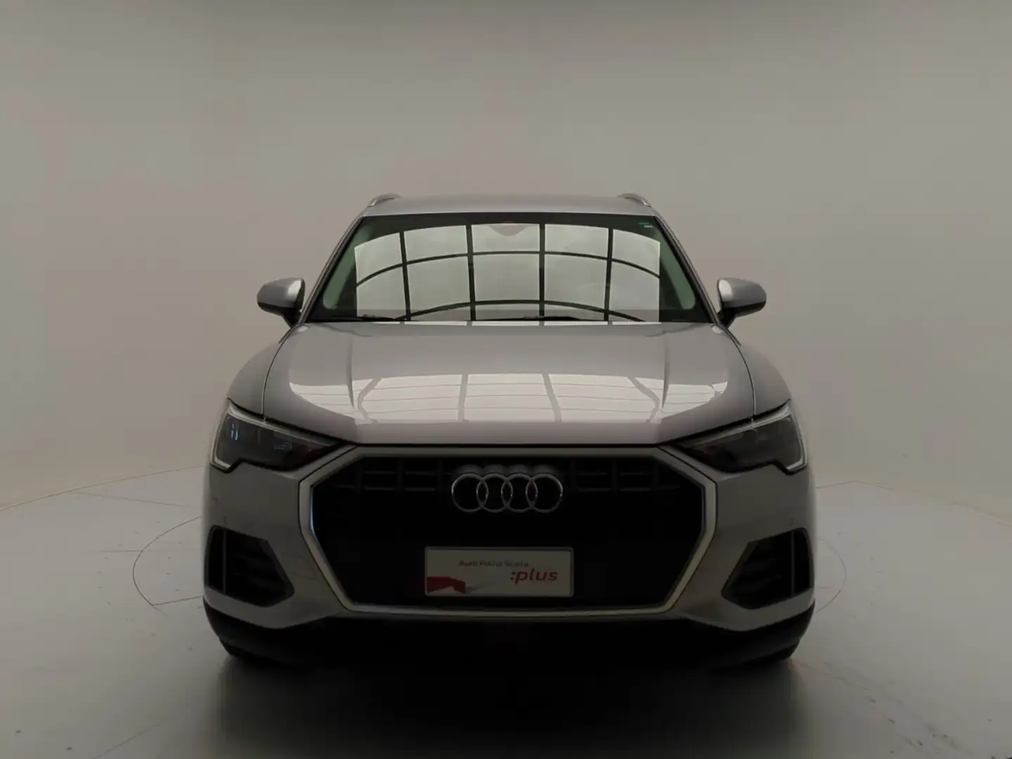 Audi Q3 35 TDI S TRONIC BUSINESS Argento - 2