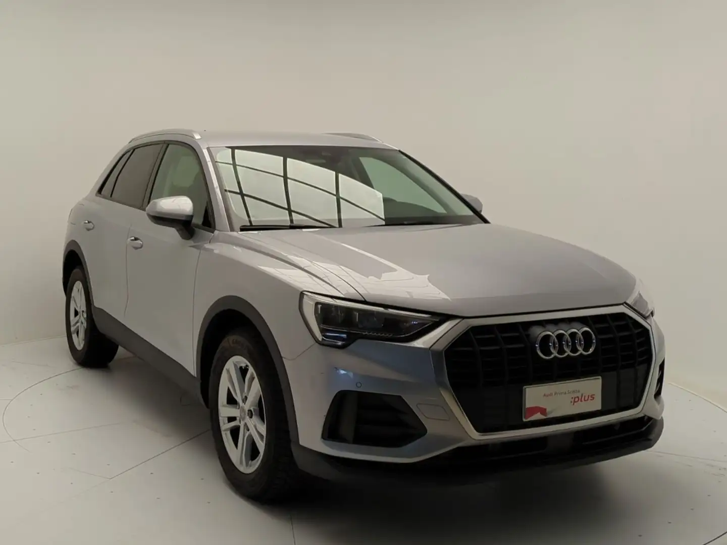 Audi Q3 35 TDI S TRONIC BUSINESS Argento - 1