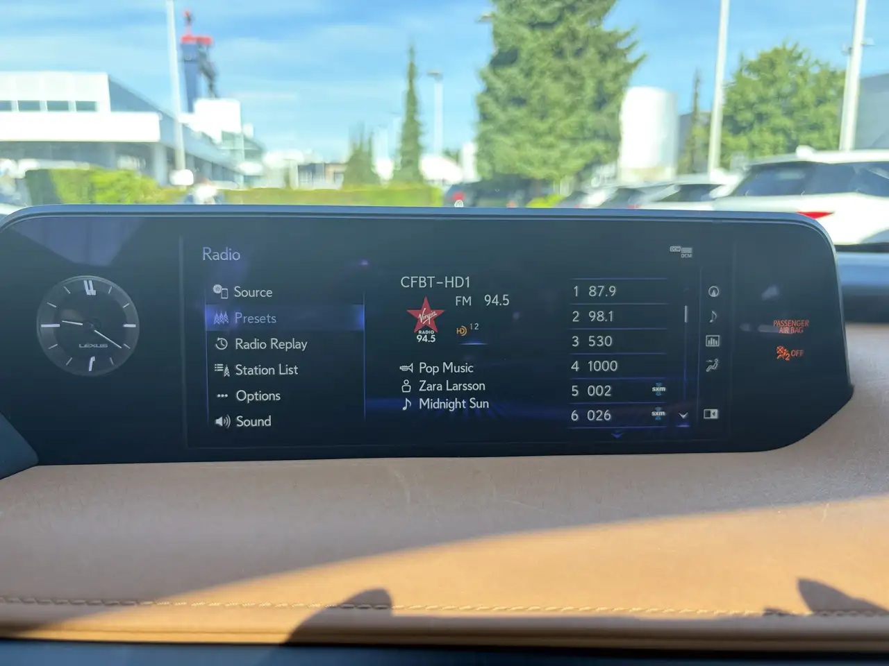 Lexus UX снимка Lexus UX