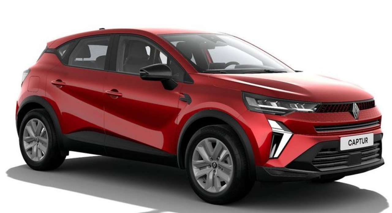 Renault Captur ECO-G