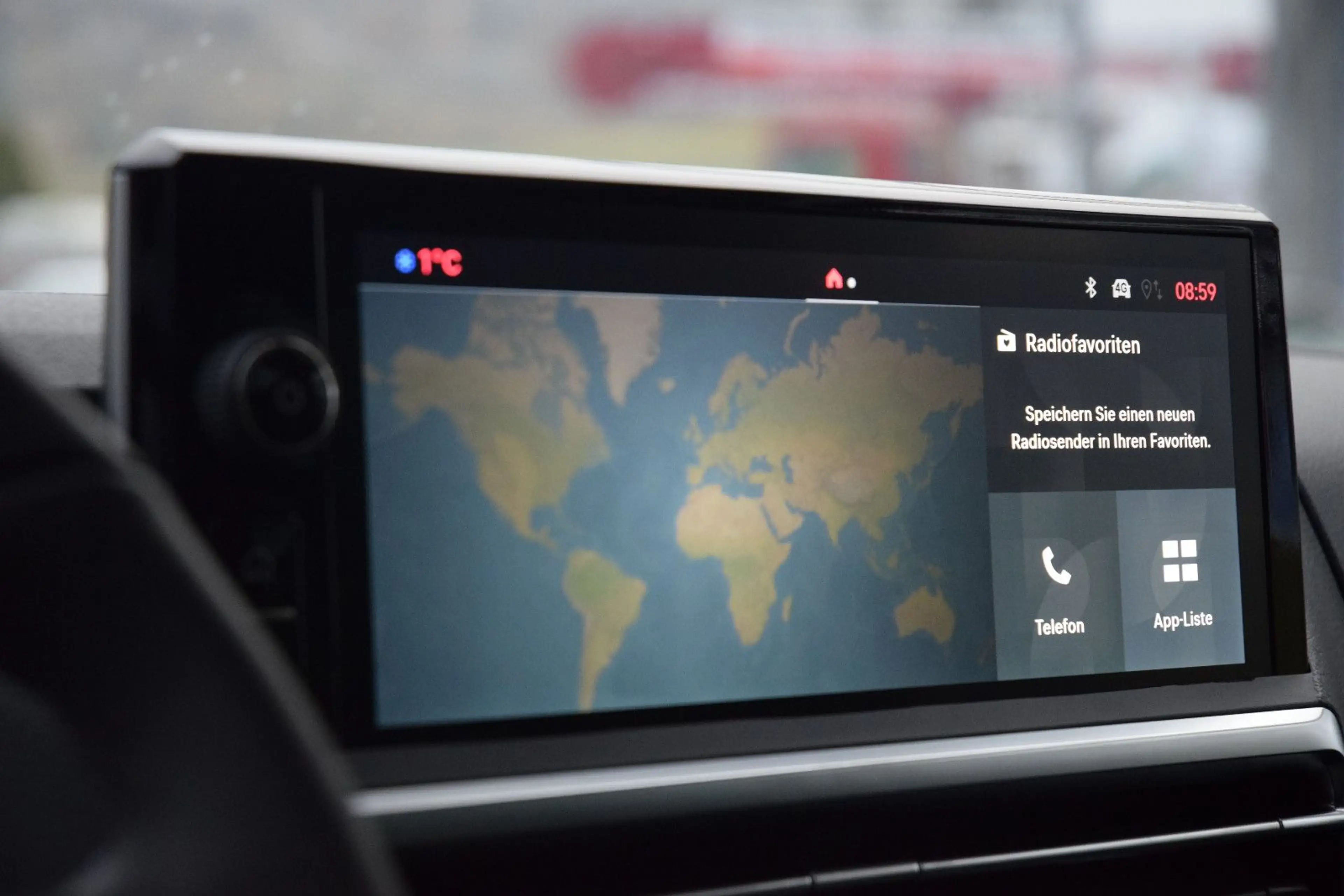 Fiat Ulysse XL ACC EL. TÜREN 7-SITZE TISCH KAMERA AHK — photo 13