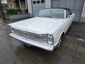 galaxie v8 coupé voiture belge d origine