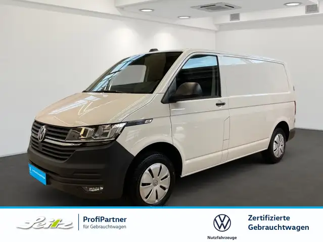 Volkswagen T6 Transporter Kasten 2.0 TDI KR *APPCON*KLIMA*USB*