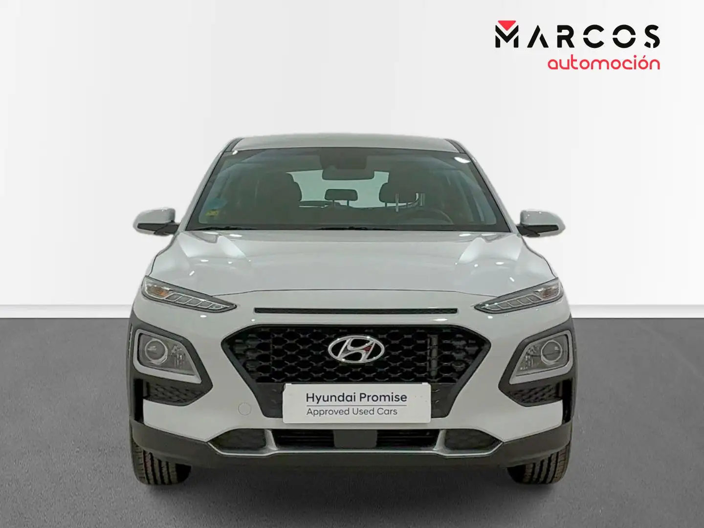 Hyundai KONA 1.0 TGDI Essence 4x2 Weiß - 2
