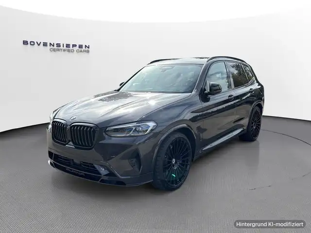 Alpina XD3 LAVALINA Leder Bicolor