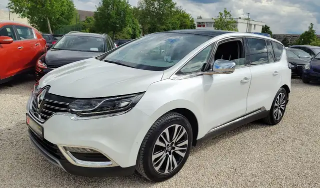 Renault Espace V Initiale Paris LED* Leder*Pano*7Sitzer*