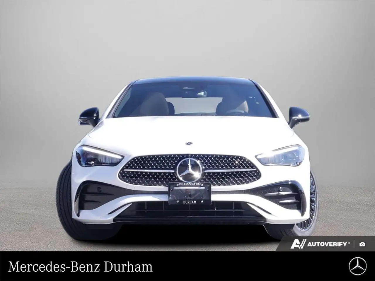 Mercedes-Benz CLE снимка Mercedes-Benz CLE