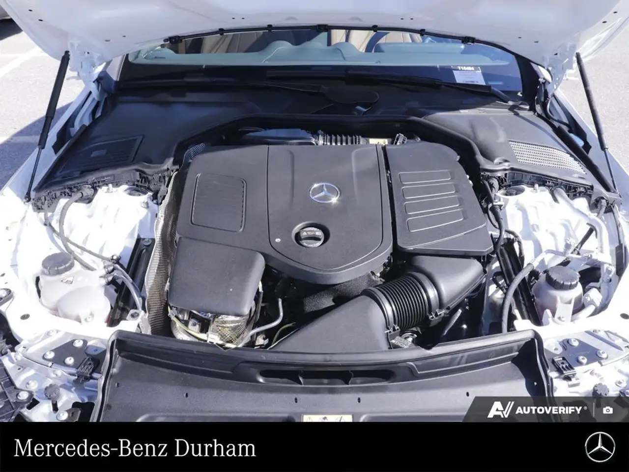 Mercedes-Benz CLE снимка Mercedes-Benz CLE