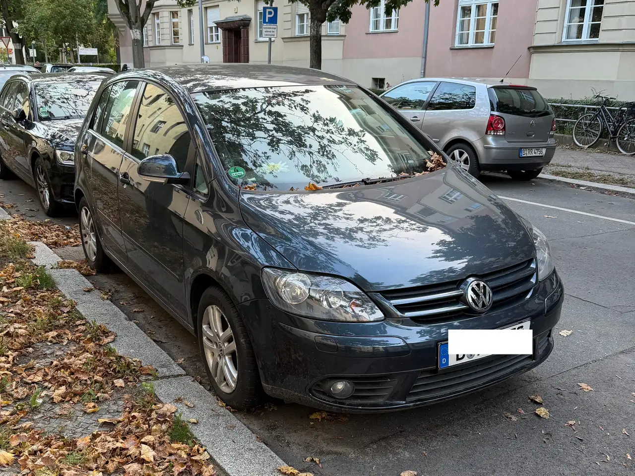 Volkswagen Golf Plus
