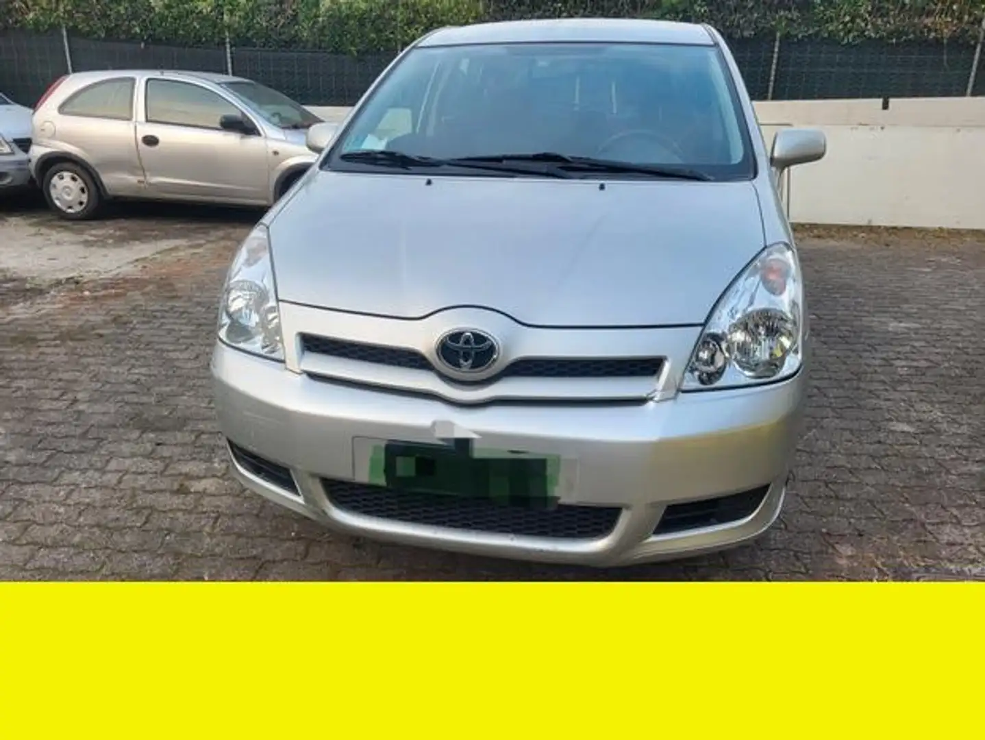Toyota Verso - 1