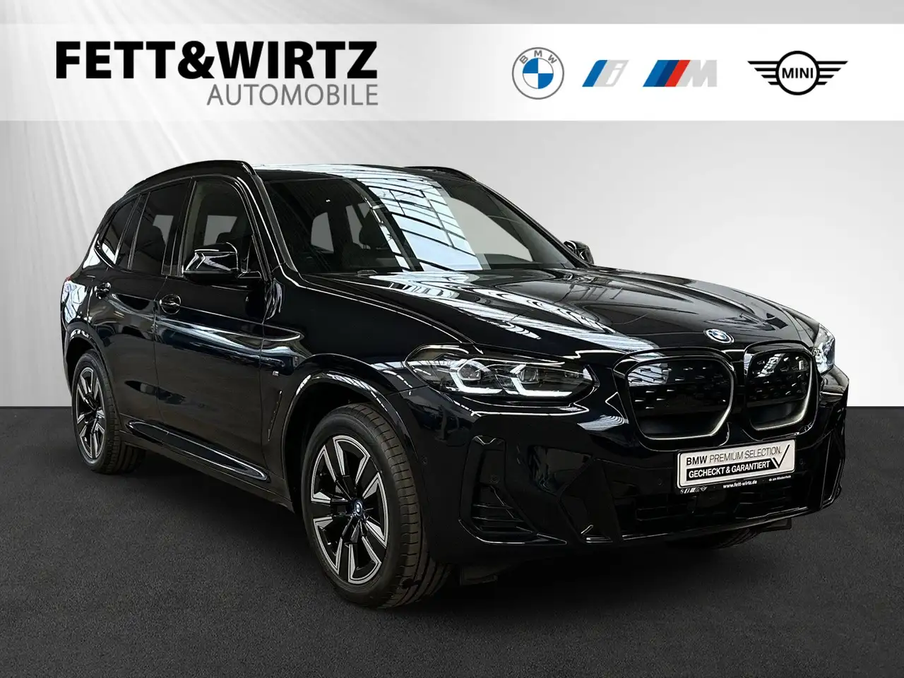 BMW iX3