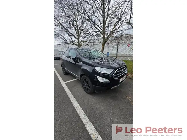 Ford EcoSport EcoBoost Titanium S