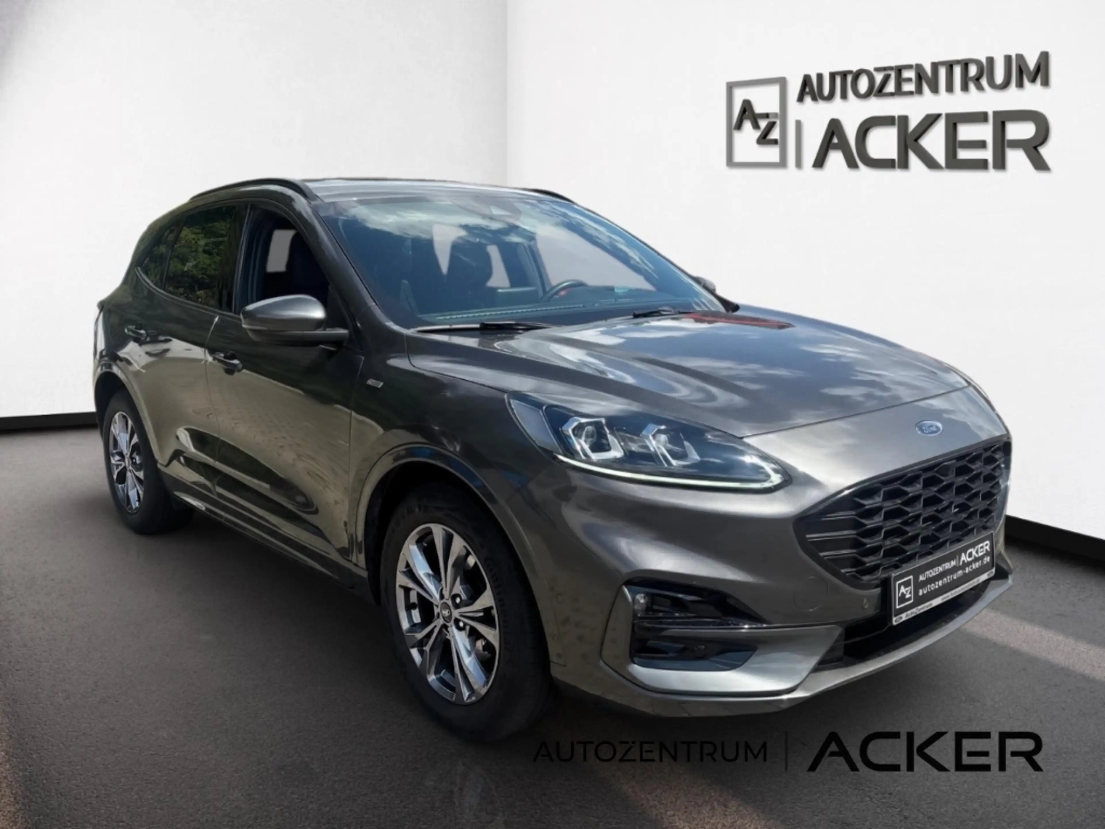 Ford Kuga ST-Line X 2.0 EcoBlue ACC/LED/WinterPaket — photo 4
