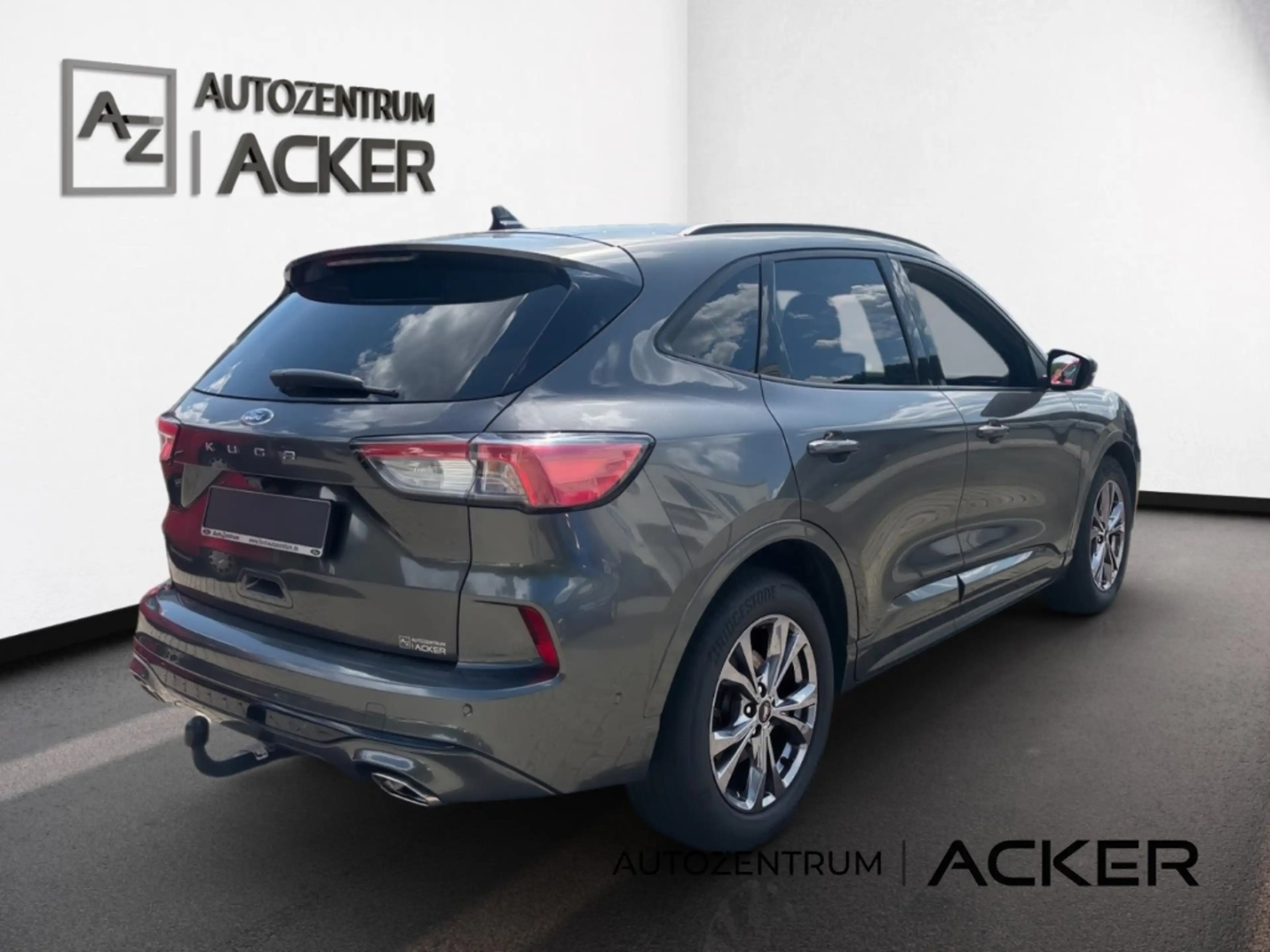 Ford Kuga ST-Line X 2.0 EcoBlue ACC/LED/WinterPaket — photo 7