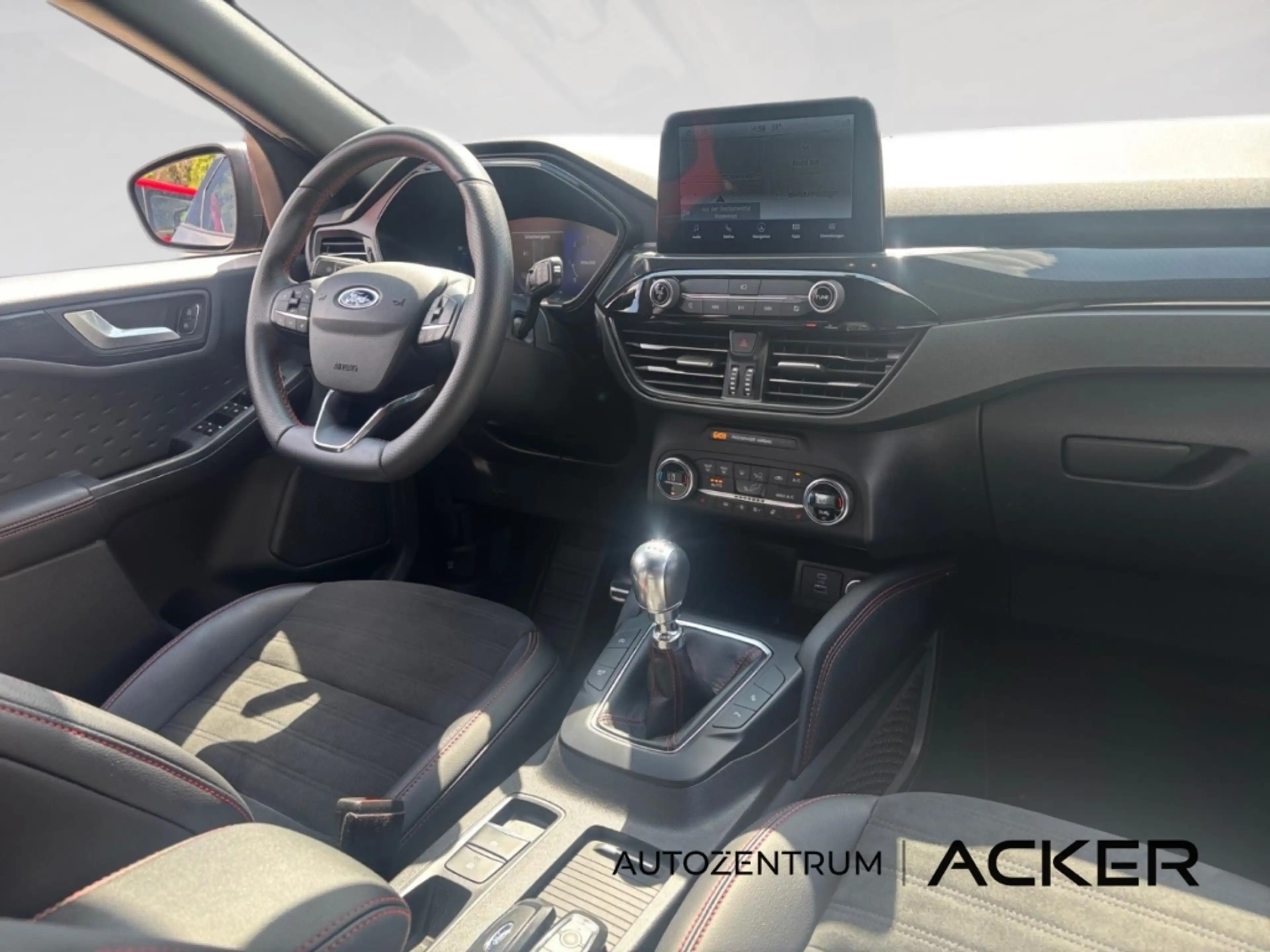 Ford Kuga ST-Line X 2.0 EcoBlue ACC/LED/WinterPaket — photo 14