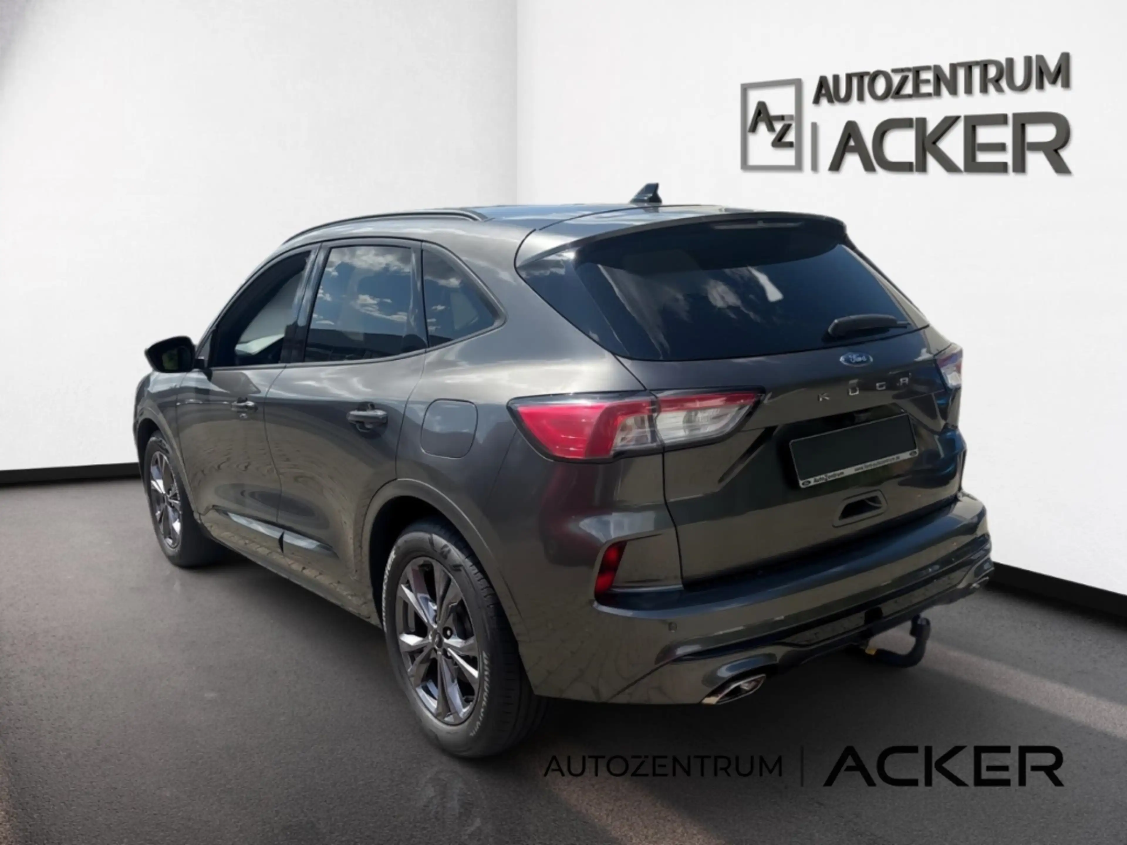 Ford Kuga ST-Line X 2.0 EcoBlue ACC/LED/WinterPaket — photo 5