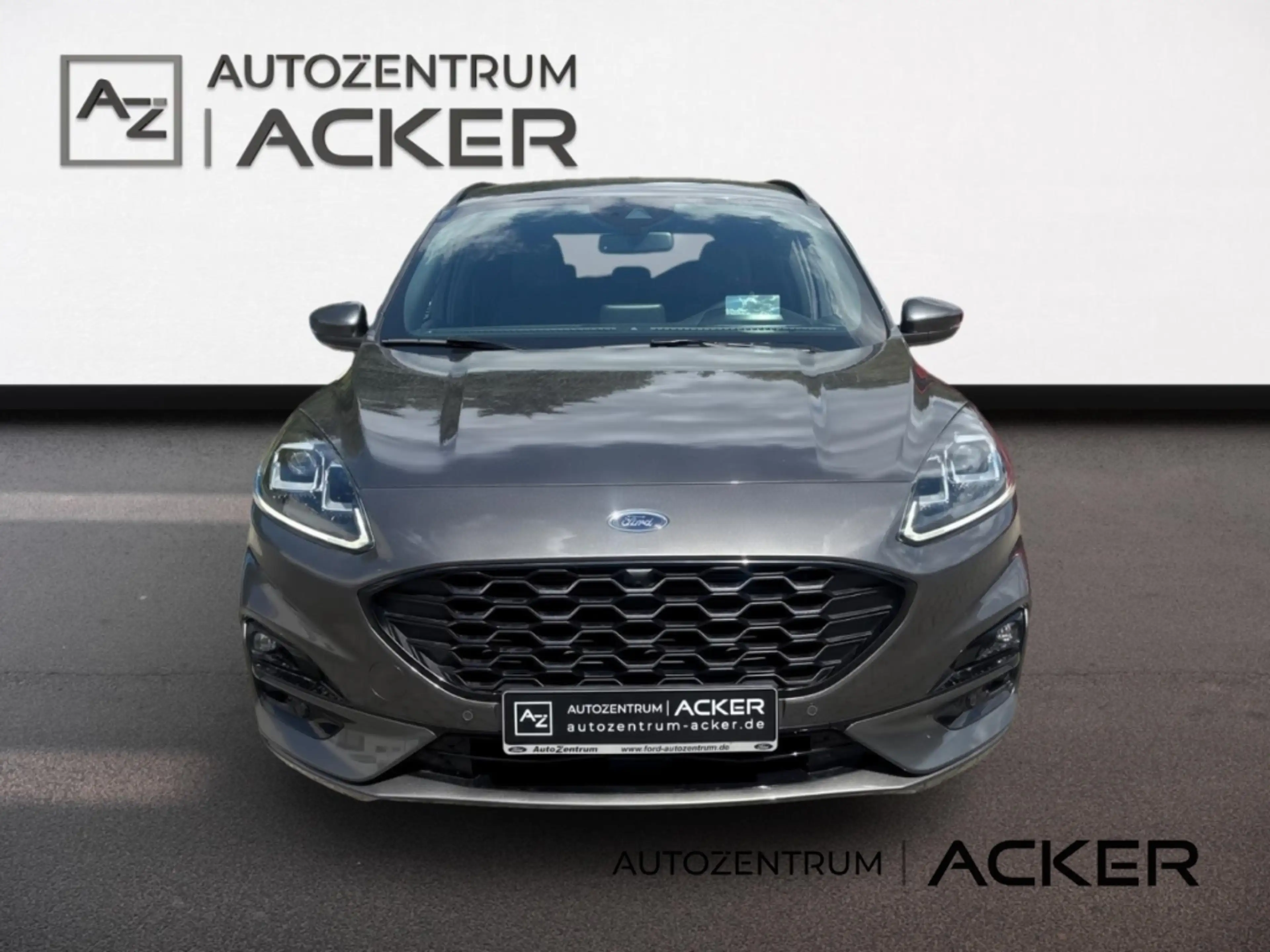 Ford Kuga ST-Line X 2.0 EcoBlue ACC/LED/WinterPaket — photo 3