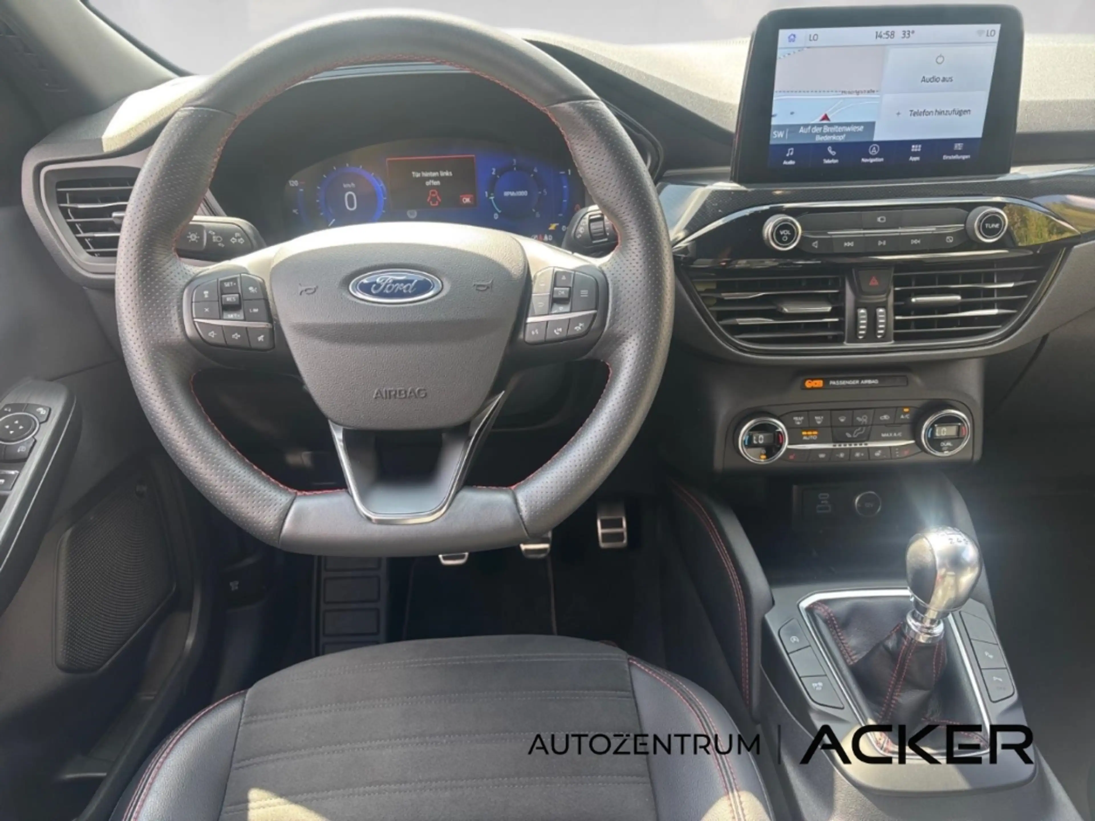 Ford Kuga ST-Line X 2.0 EcoBlue ACC/LED/WinterPaket — photo 11