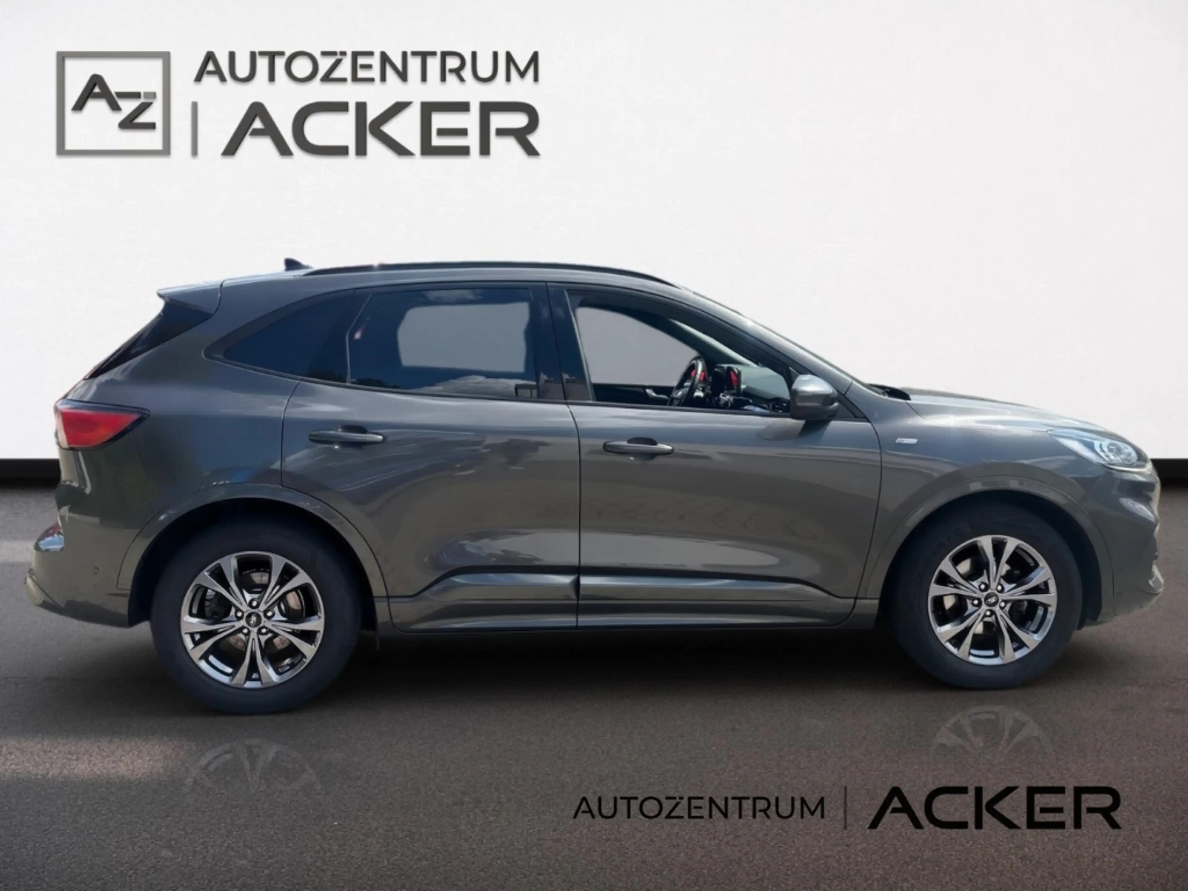 Ford Kuga ST-Line X 2.0 EcoBlue ACC/LED/WinterPaket — photo 8