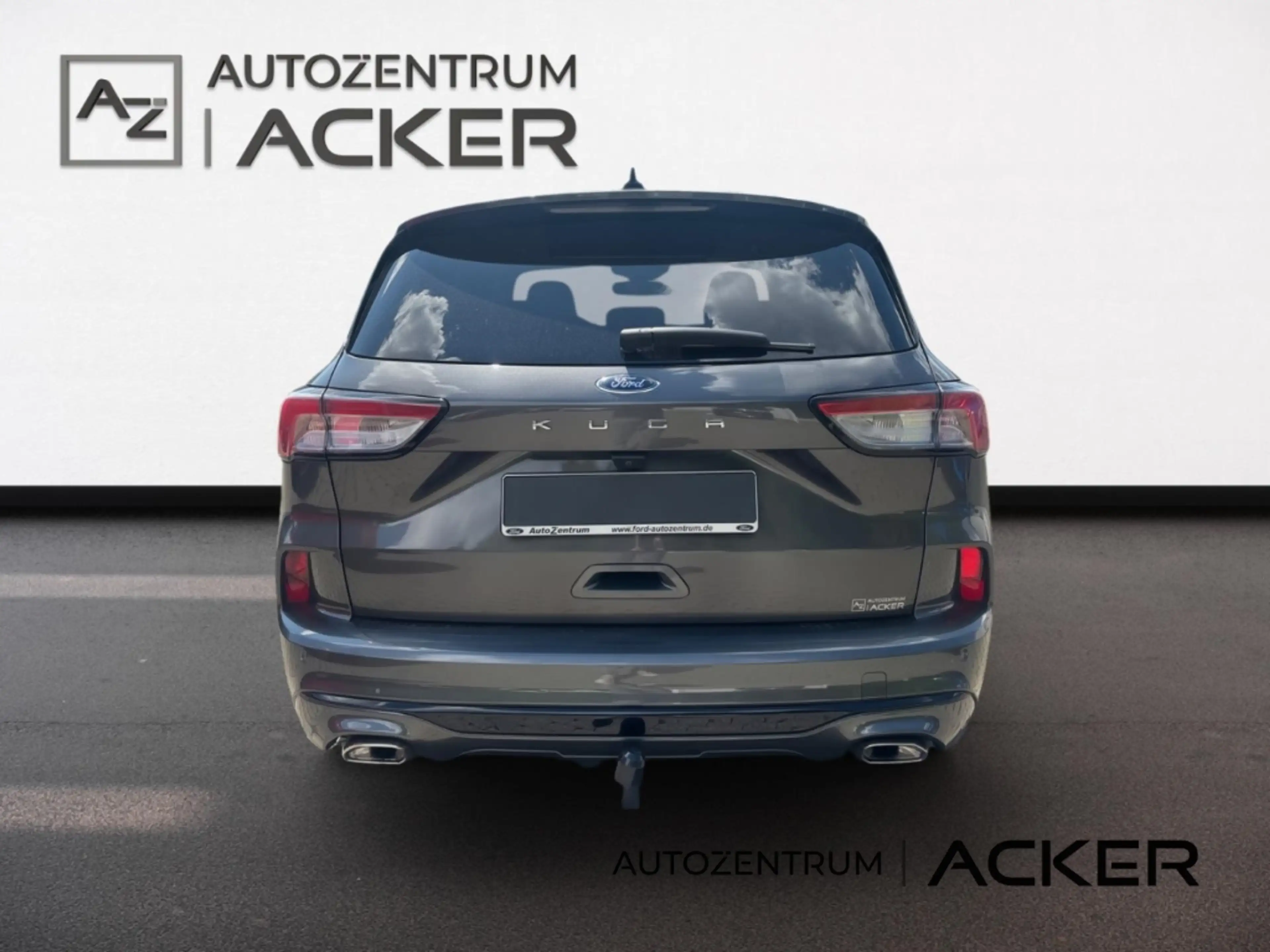 Ford Kuga ST-Line X 2.0 EcoBlue ACC/LED/WinterPaket — photo 6