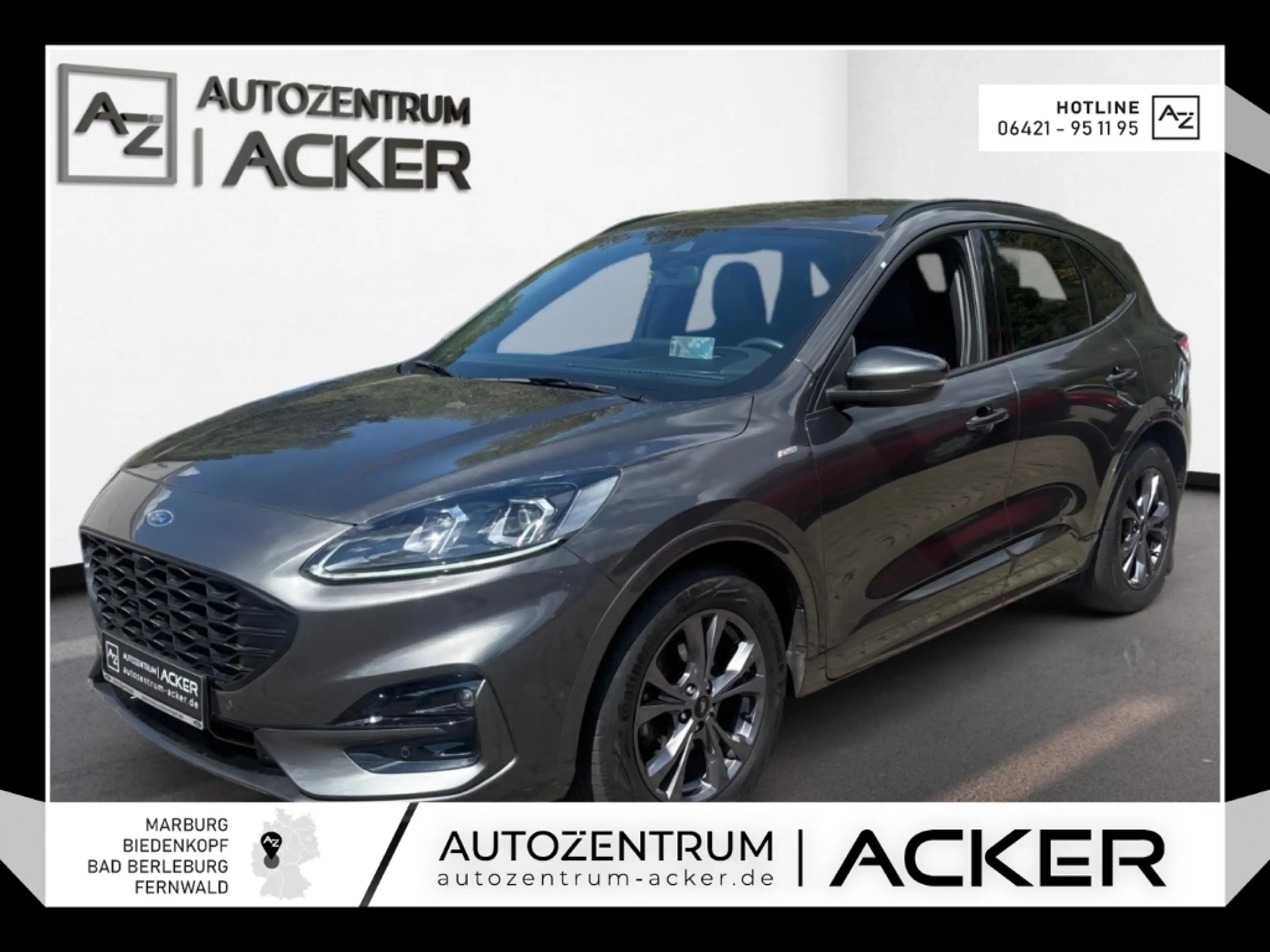 Ford Kuga ST-Line X 2.0 EcoBlue ACC/LED/WinterPaket