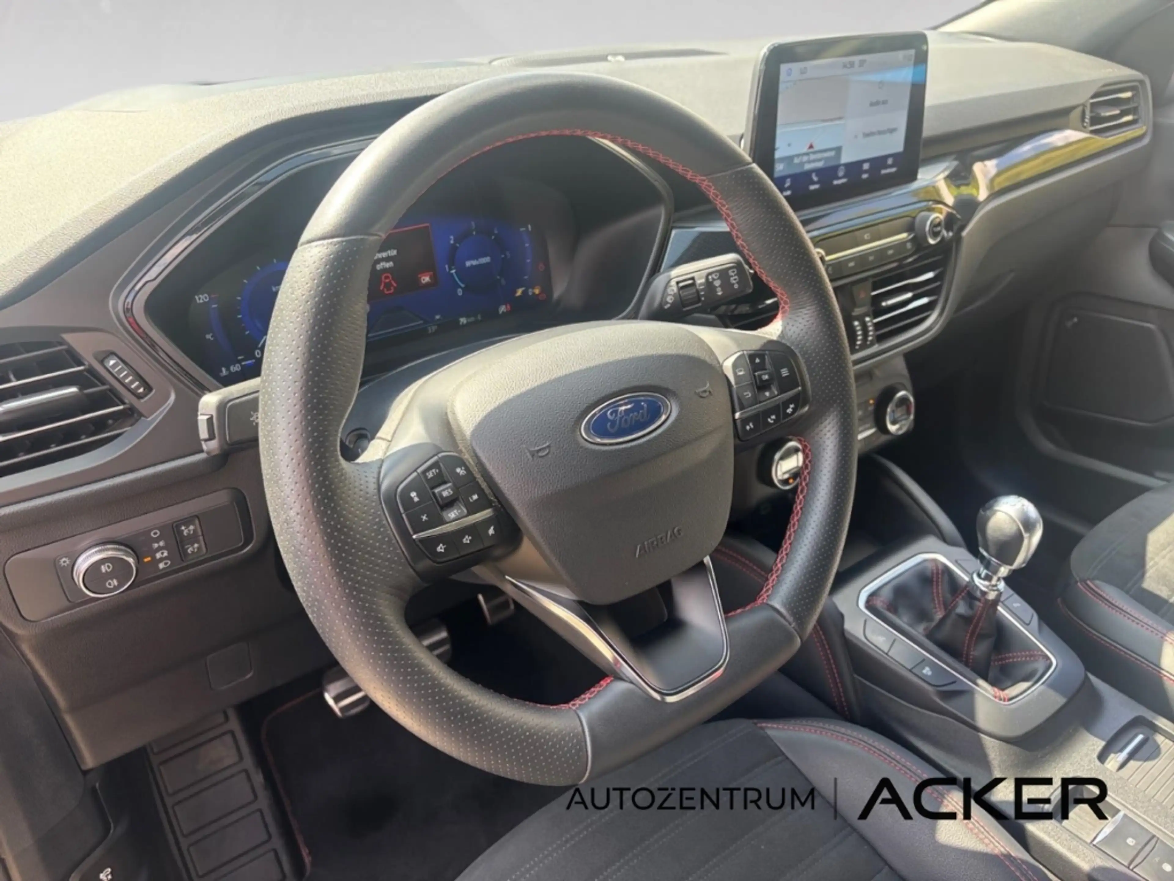 Ford Kuga ST-Line X 2.0 EcoBlue ACC/LED/WinterPaket — photo 10