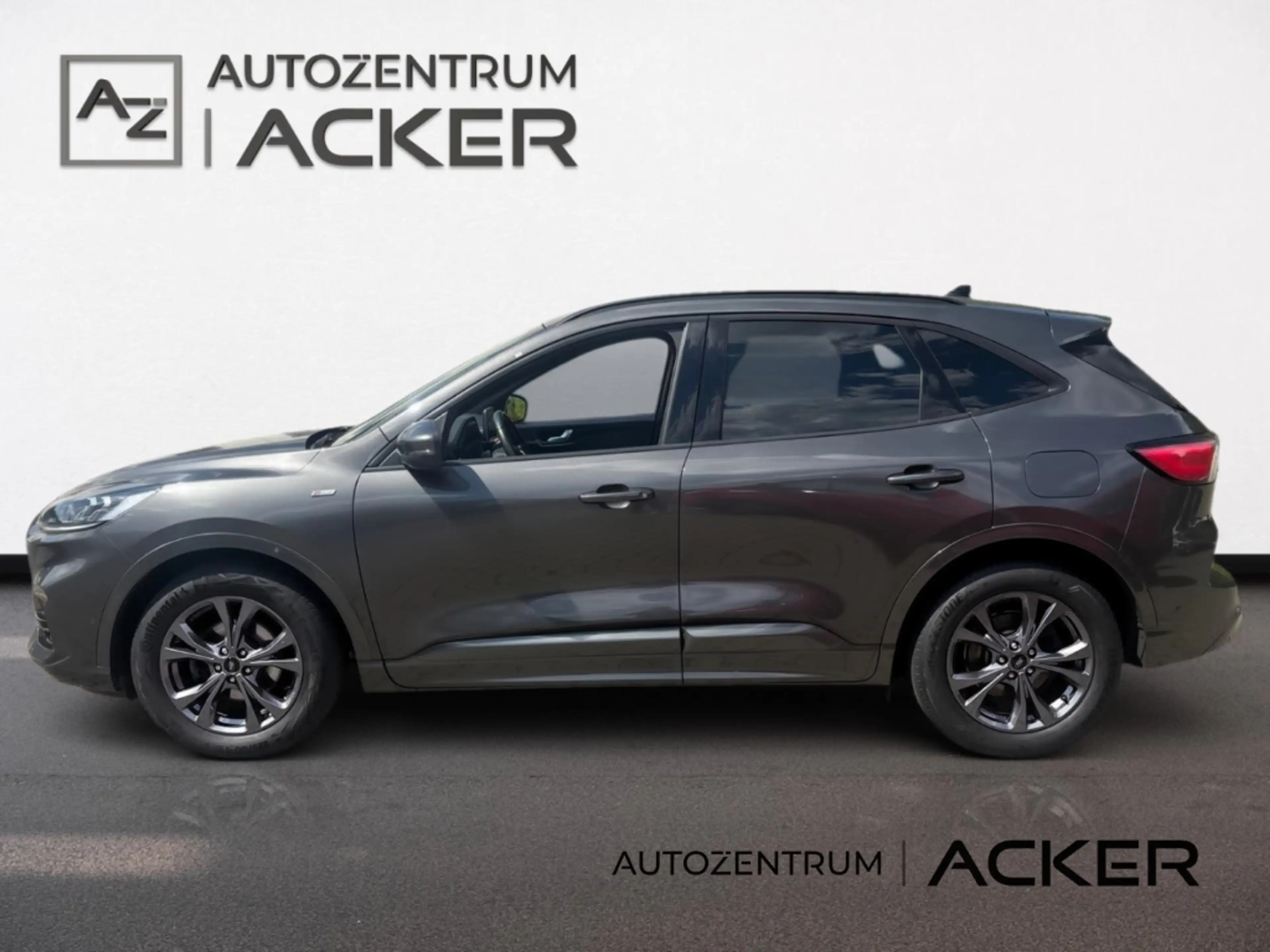 Ford Kuga ST-Line X 2.0 EcoBlue ACC/LED/WinterPaket — photo 9