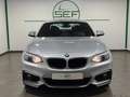 BMW 218 ** Pack M ** 218i ** Garantie 12 mois ** Gris - thumbnail 2