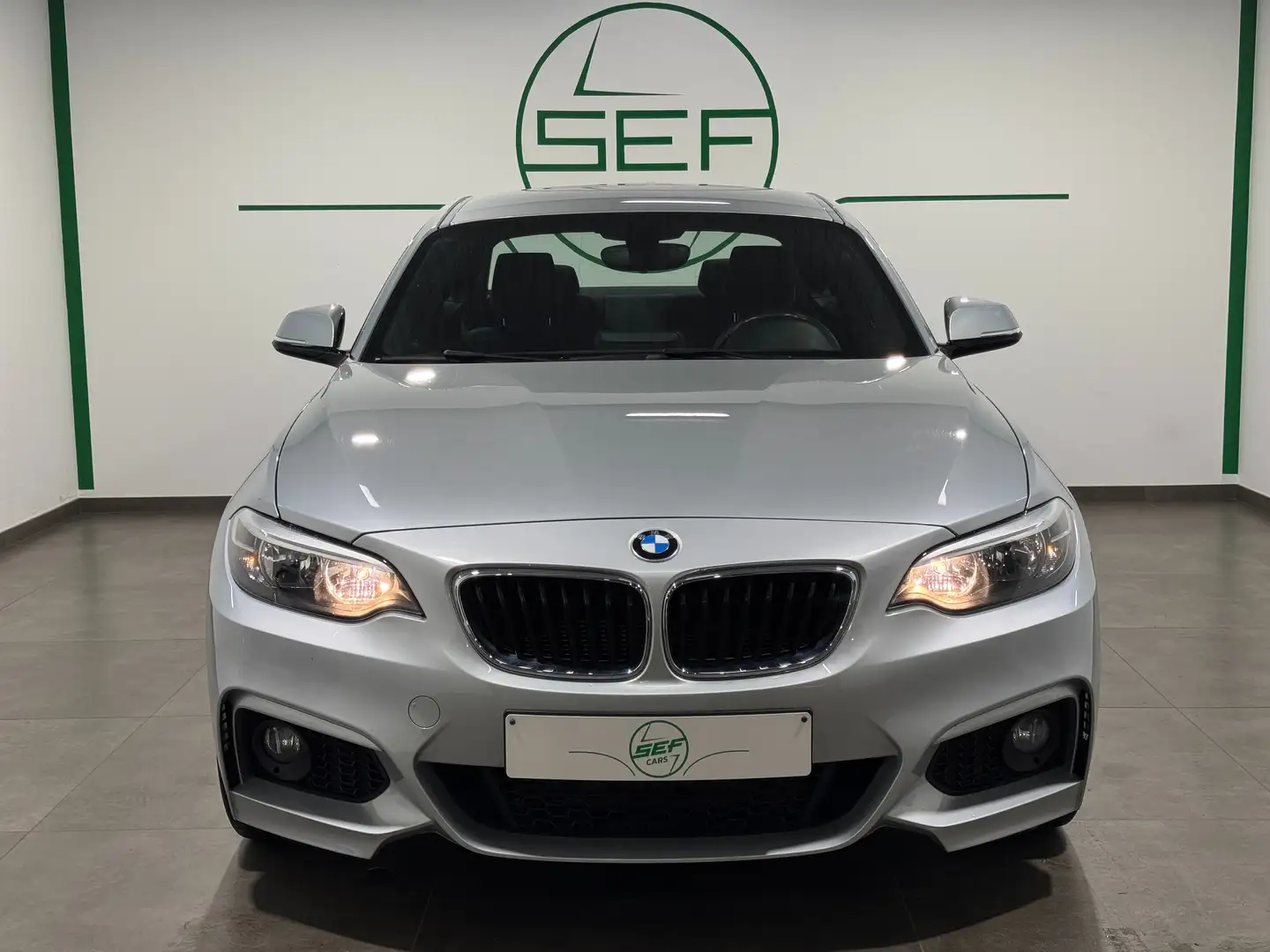 BMW 218 ** Pack M ** 218i ** Garantie 12 mois ** Gris - 2