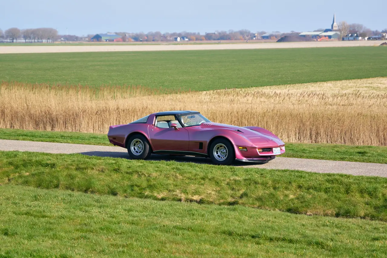 Corvette C3 5.7 V8 / Wegenbelastingvrij, foto 2