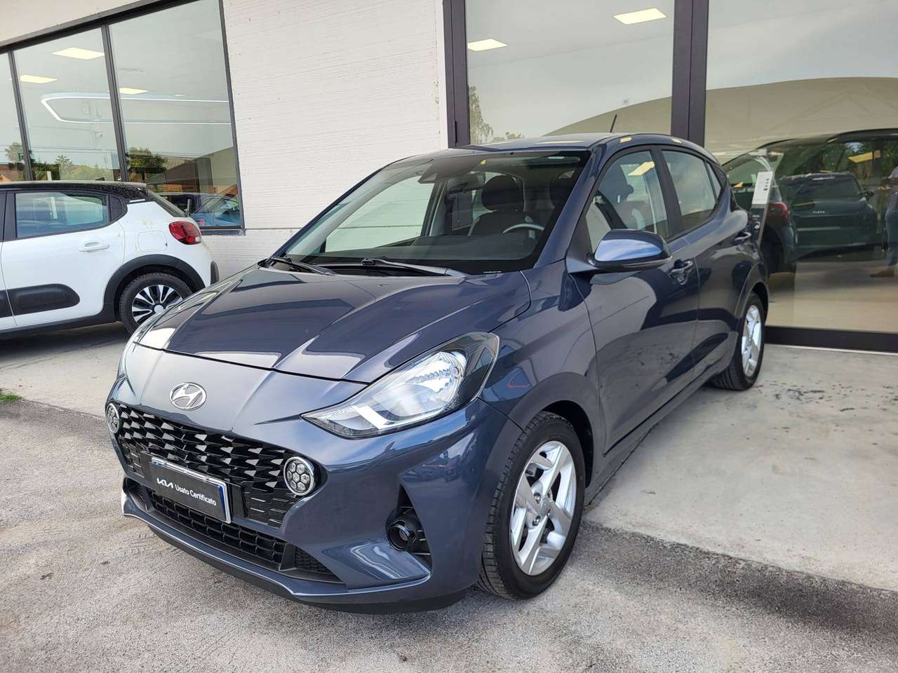 Hyundai i10 i10 1.0 Tech econext Gpl