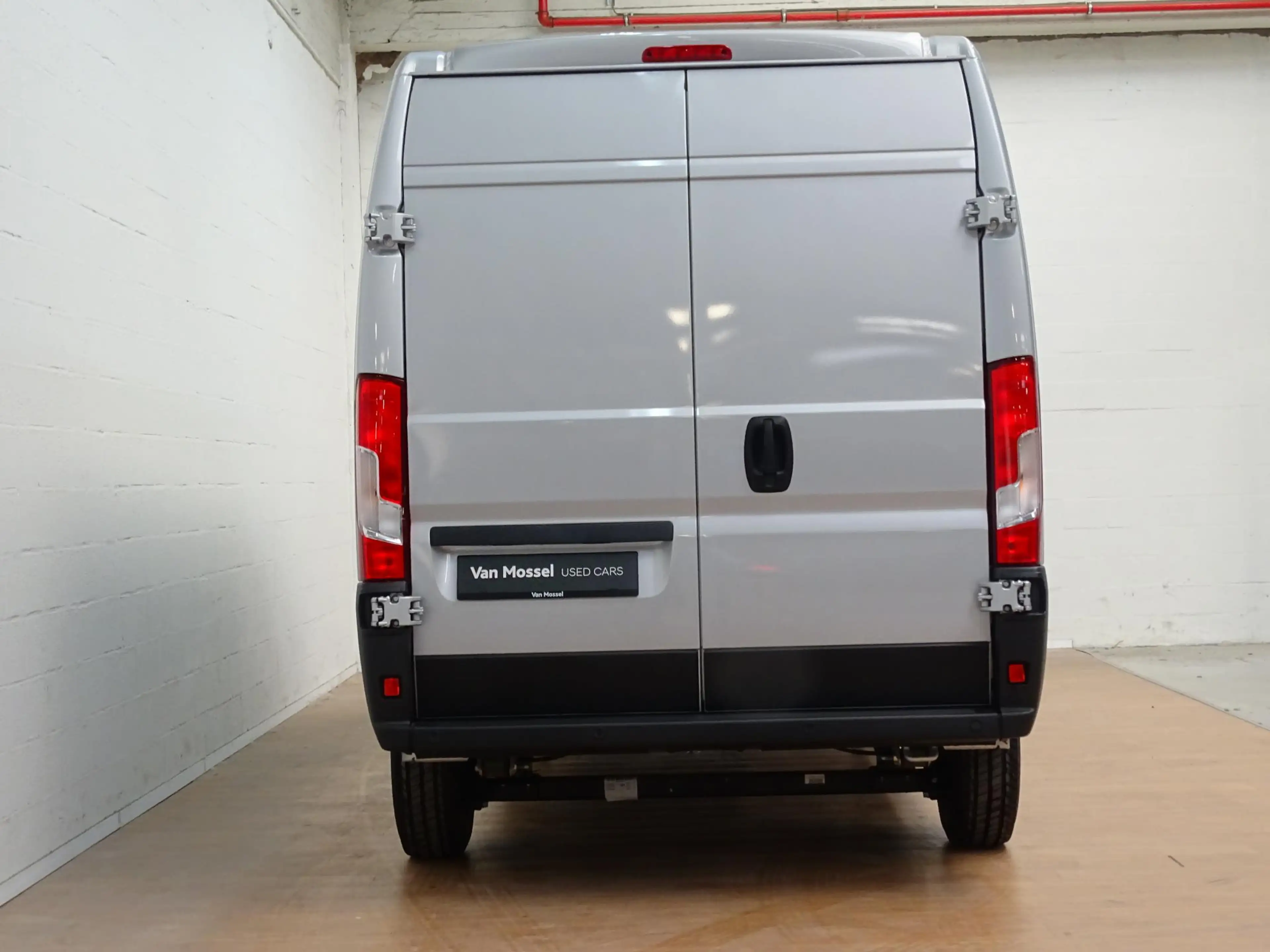 Opel Movano 3500 2.2 L Turbo D 121kW L3H2 Heavy — photo 5