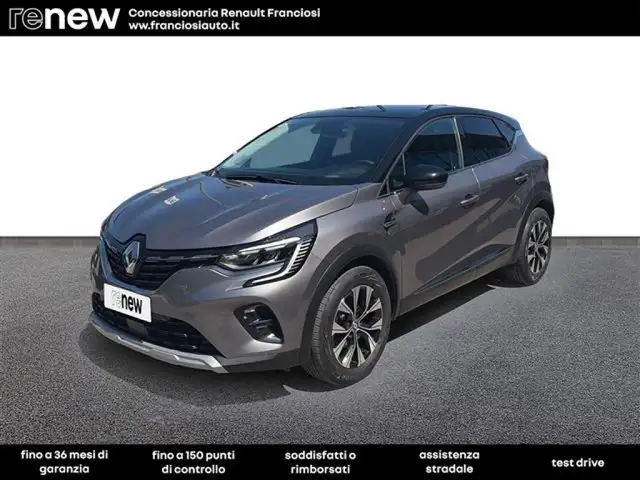 Renault Captur TCE 100 GPL  TECNO 2023