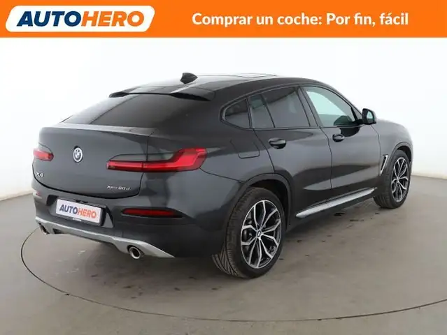 BMW X4 view 6