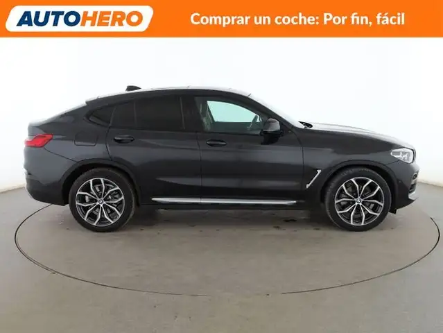 BMW X4 view 7