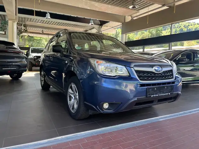 Subaru Forester Active Nur Export oder Bastler OHNE Grarantie