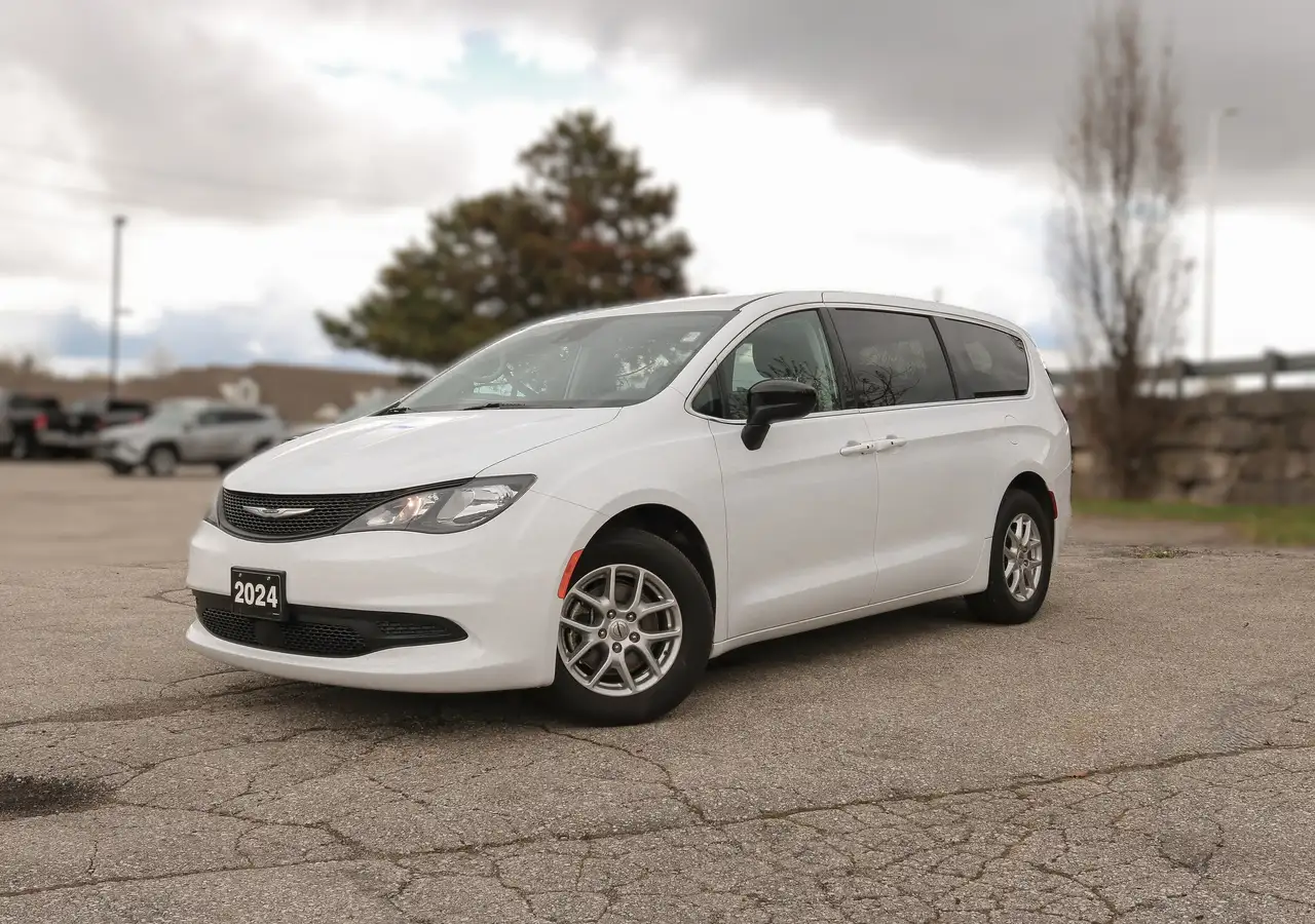 2024 Chrysler Grand Caravan