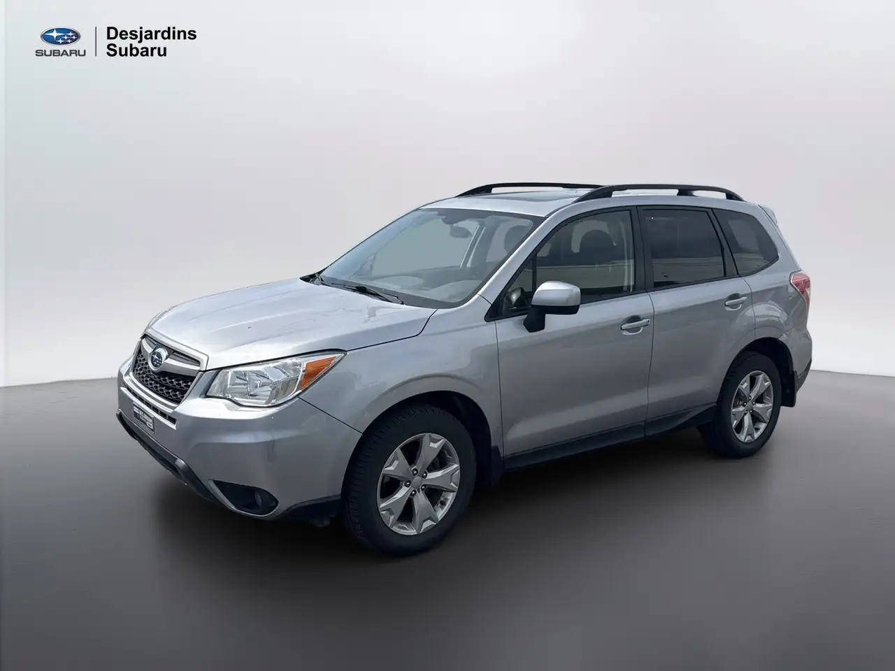 2016 Subaru Forester