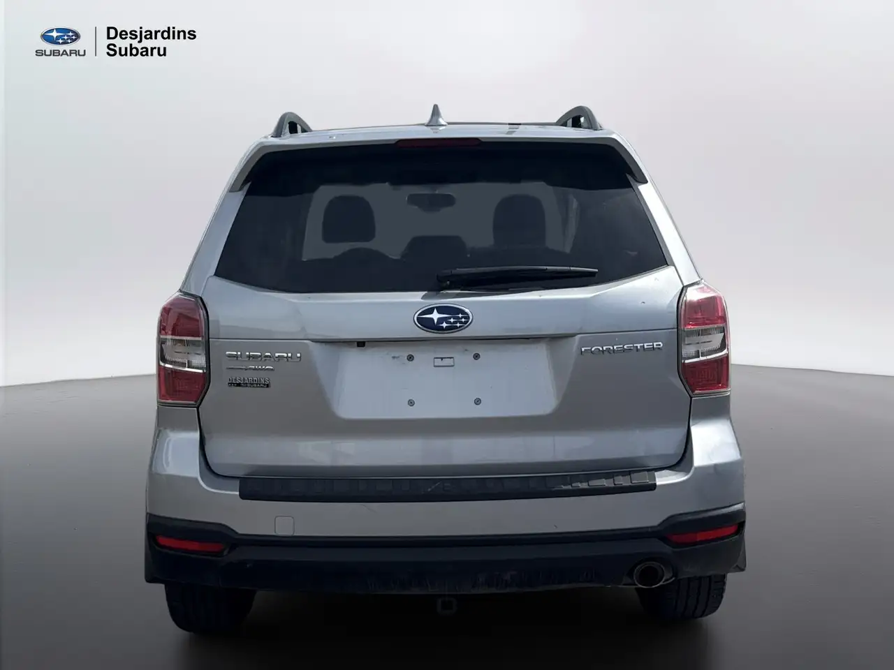 Subaru Forester photo Subaru Forester