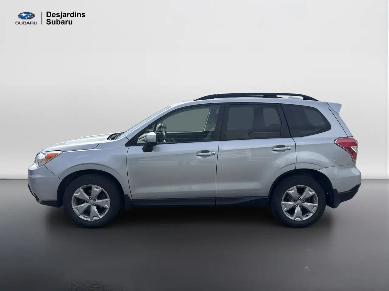 Subaru Forester photo Subaru Forester